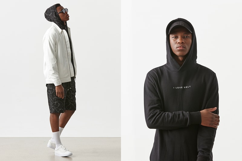 I Love Ugly 2016 Holiday 系列造型 Lookbook