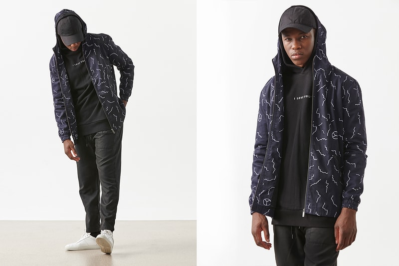 I Love Ugly 2016 Holiday 系列造型 Lookbook