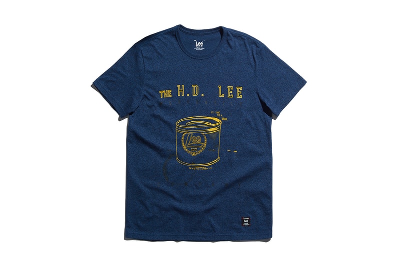 元祖工服 Lee 2016 秋冬新作