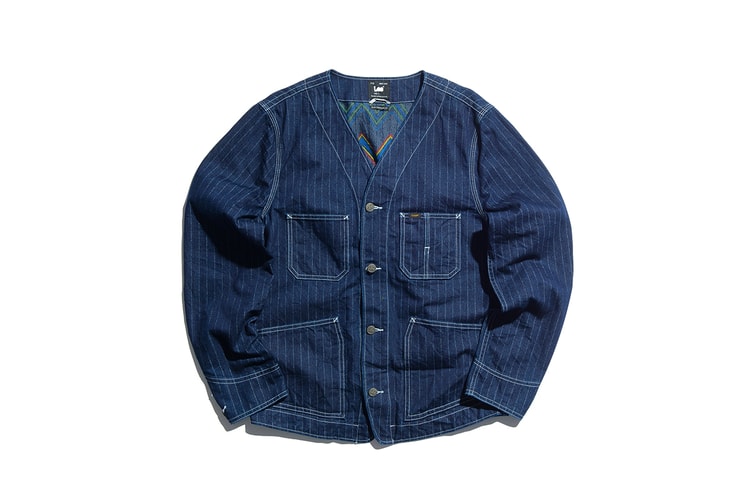 元祖工服 Lee 2016 秋冬新作