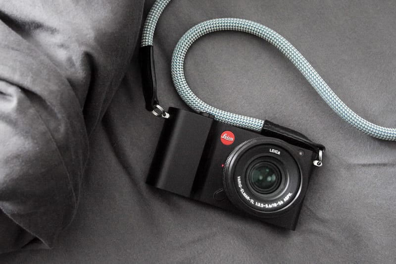 Leica 發佈全新 Leica TL 無反相機