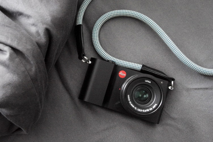 Leica 發佈全新 Leica TL 無反相機