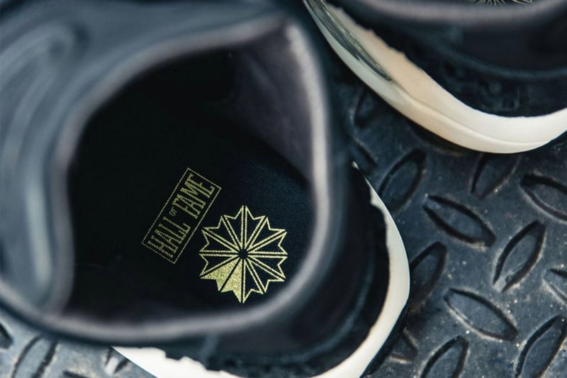 Reebok x Hall of Fame Question Mid「Black Braid」發售詳情