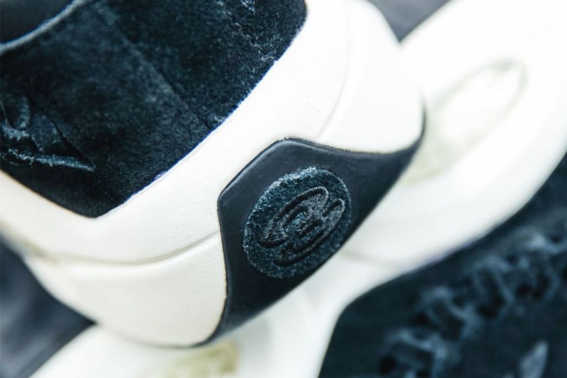 Reebok x Hall of Fame Question Mid「Black Braid」發售詳情