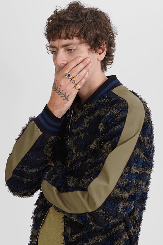 男裝首發！ Stella McCartney Menswear 2017S/S lookbook
