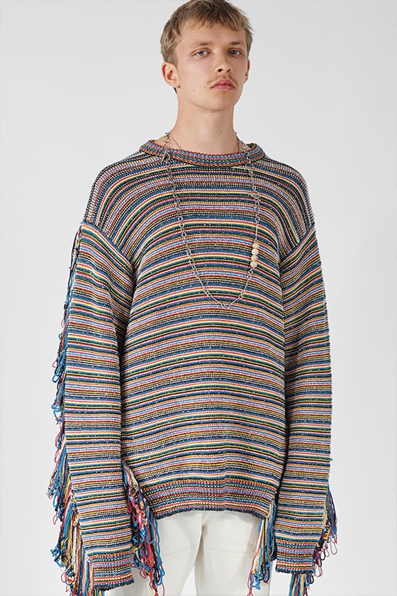 男裝首發！ Stella McCartney Menswear 2017S/S lookbook