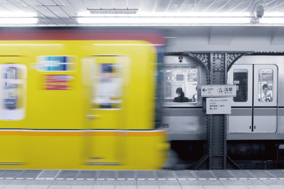 東京地下鐵車廂將提供免費 Wi-Fi 服務