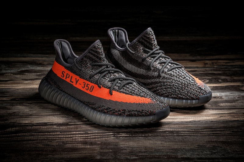 【重量級無料放送】神級球鞋 YEEZY BOOST 350 V2 元祖配色「Beluga」