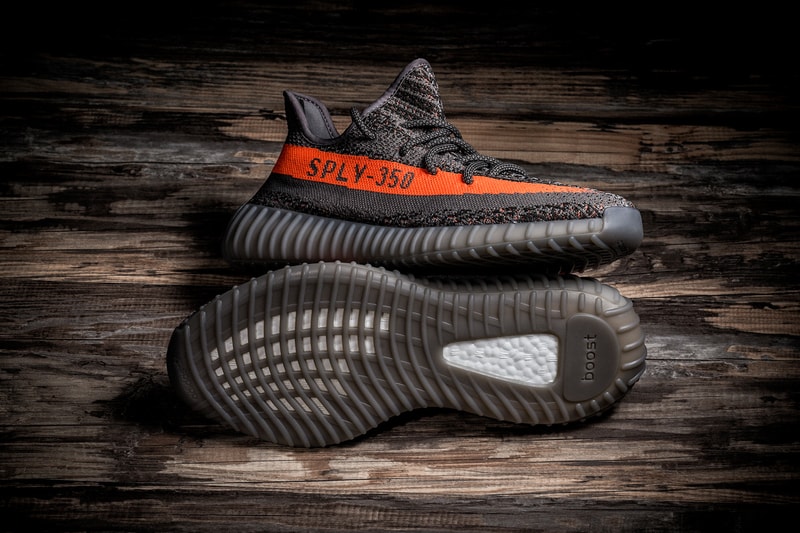 【重量級無料放送】神級球鞋 YEEZY BOOST 350 V2 元祖配色「Beluga」