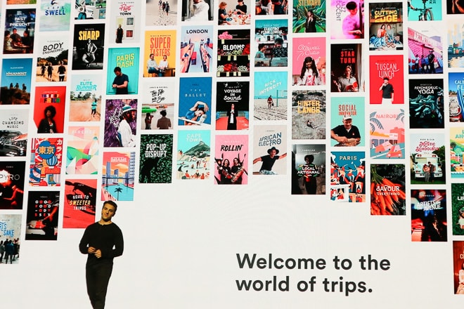 Airbnb 新進化!全方位旅遊體驗平台「Trips」上線