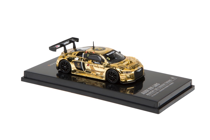 AAPE BY A BATHING APE® x Audi LMS