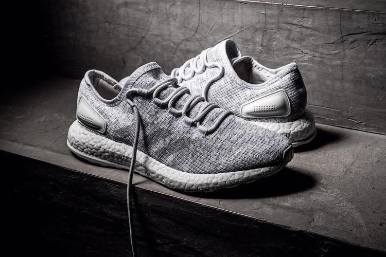 adidas 全新 PureBOOST 設計曝光