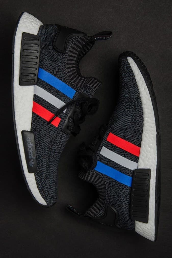 adidas Originals NMD_R1 "Tri-Color" Pack