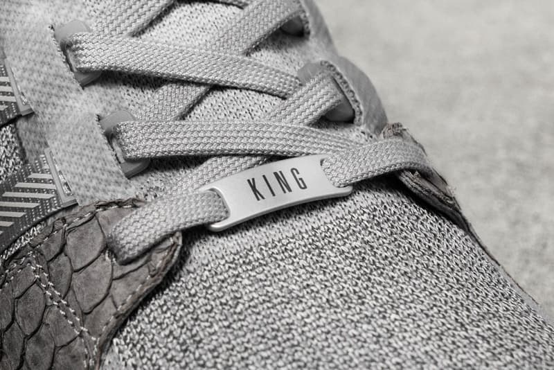 adidas Originals "King Push" EQT Grayscale