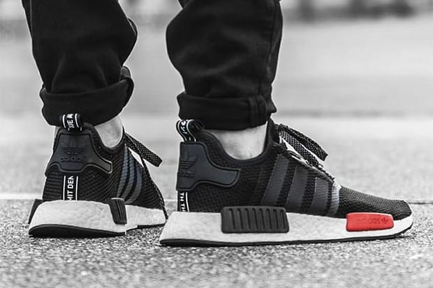Foot Locker 黑色星期五獨佔 adidas Originals NMD R1 配色