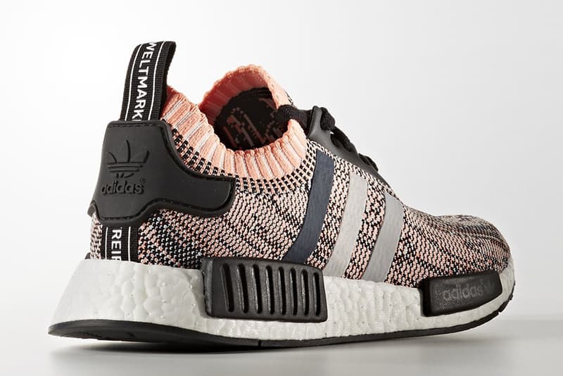 adidas Originals NMD R1 Primeknit “Salmon”