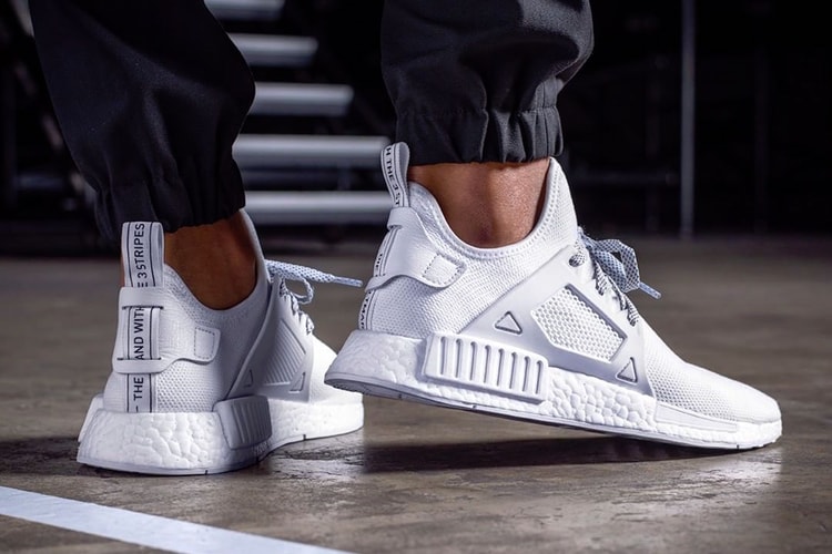 adidas Originals NMD XR1 全新 Foot Locker 獨佔配色系列