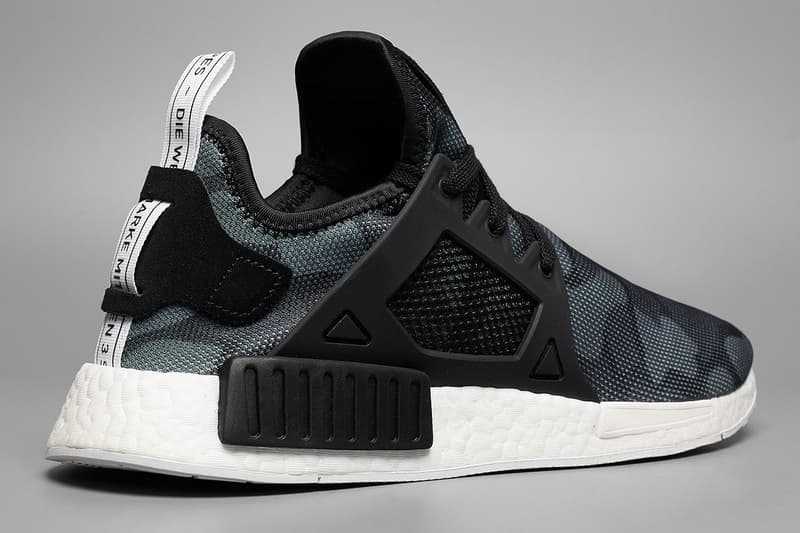 adidas Originals NMD XR1 “Duck Camo” Black Friday