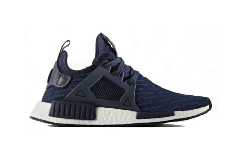 adidas Originals NMD XR1 暗藍新色