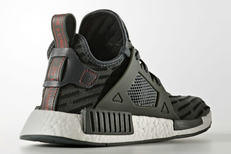 搶先預覽 adidas Originals NMD XR1 全新配色設計「Utility Ivy」