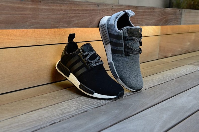 adidas Originals NMD_R1 “Wool Pack”