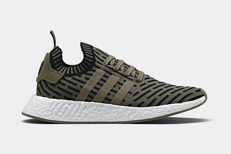 adidas Originals 發佈全新鞋款 NMD_R2