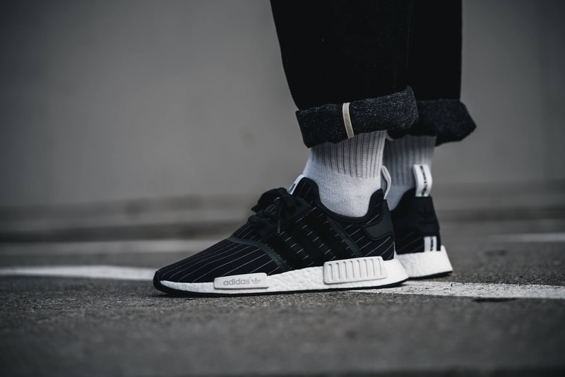 adidas Originals x BEDWIN & THE HEARTBREAKERS NMD R1 Closer Look
