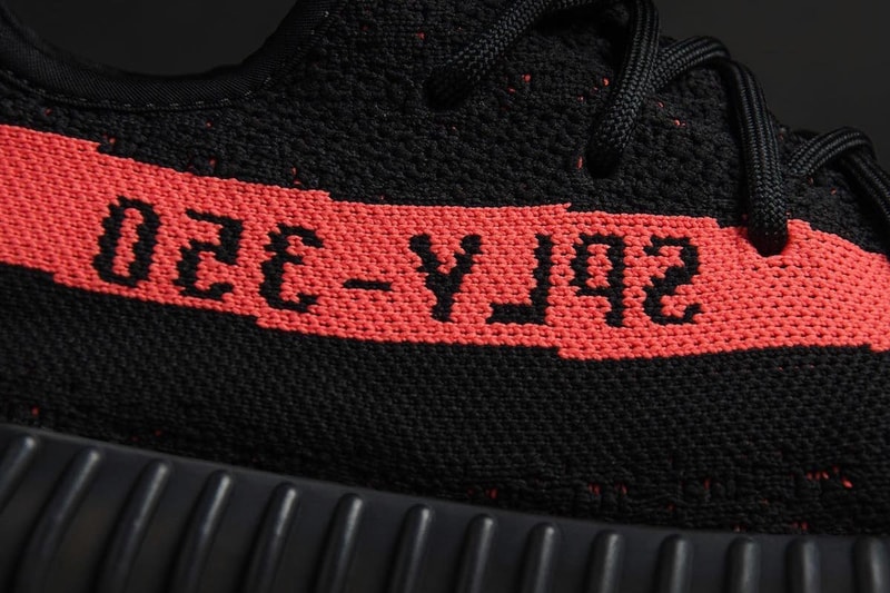 adidas Originals YEEZY BOOST 350 V2 Color Stripe Release Date