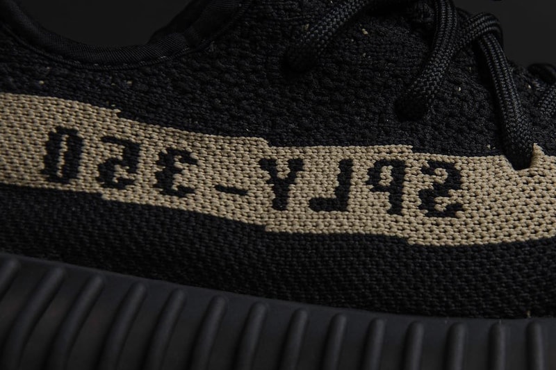 adidas Originals YEEZY BOOST 350 V2 Color Stripe Release Date