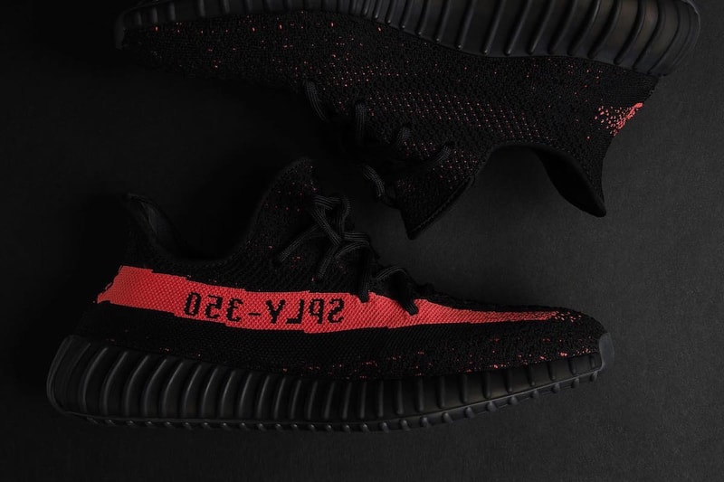 adidas Originals YEEZY BOOST 350 V2 Color Stripe Release Date