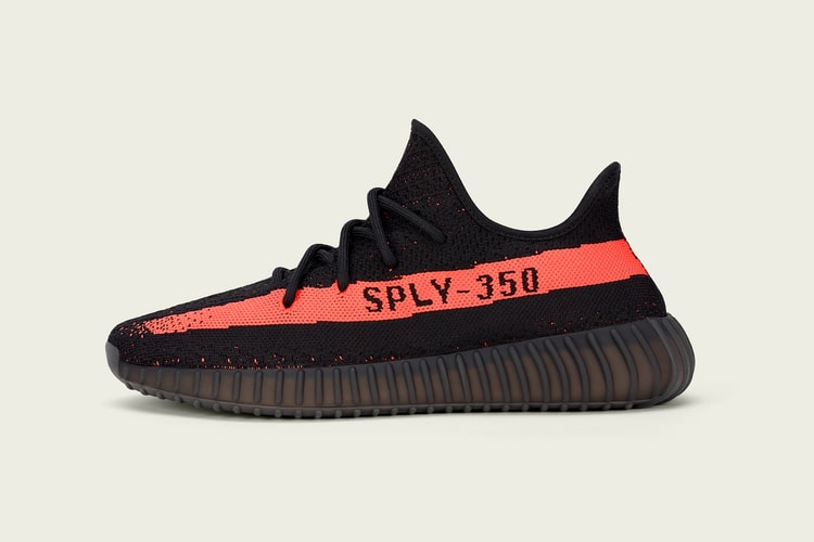 adidas Originals YEEZY BOOST 350 V2 三款全新配色正式登場