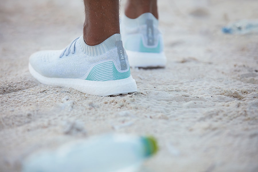 adidas & Parley for the Oceans First Performance Apparel & Footwear