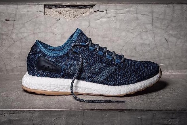 搶先預覽 adidas 新一代 PureBOOST 深藍配色