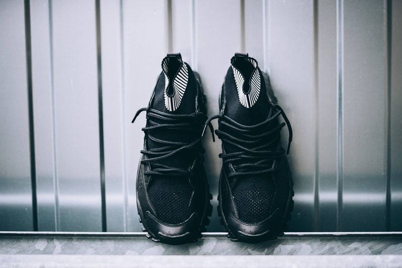 adidas SEEULATER PK Black Closer Look