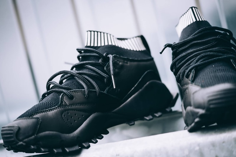 adidas SEEULATER PK Black Closer Look