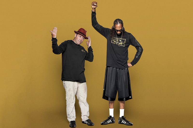 adidas Skateboarding x Snoop Dogg & Mark Gonzales 聯名企劃「L.A. Stories」第二波系列
