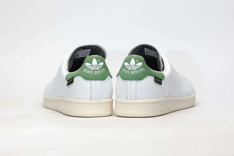 adidas Originals 全新防水Stan Smith 