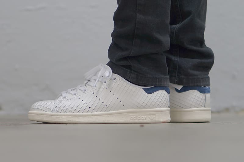 adidas Stan Smith Sliced Leather