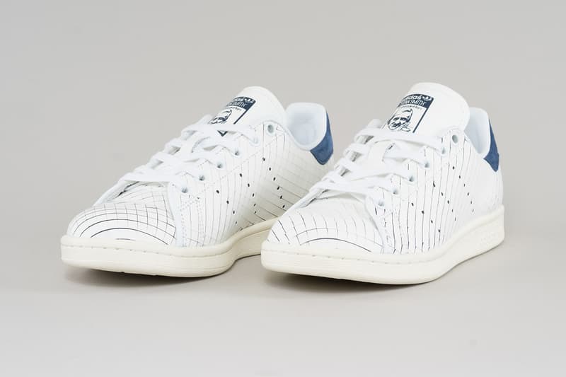 adidas Stan Smith Sliced Leather