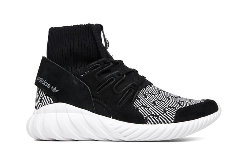 adidas Originals Tubular Doom Primeknit「Core Black」