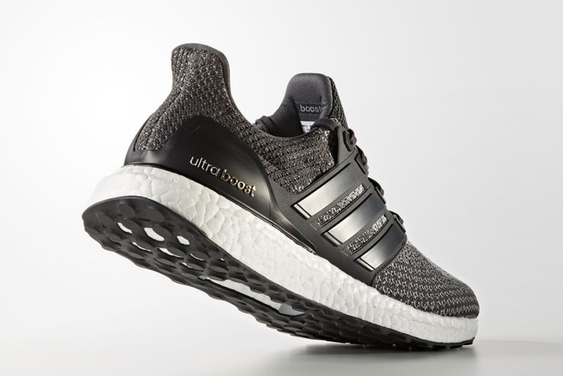 adidas UltraBOOST “Solid Grey”