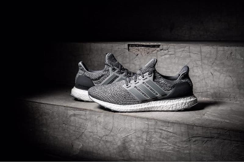 adidas UltraBOOST 3.0 "Dark Grey" First Look