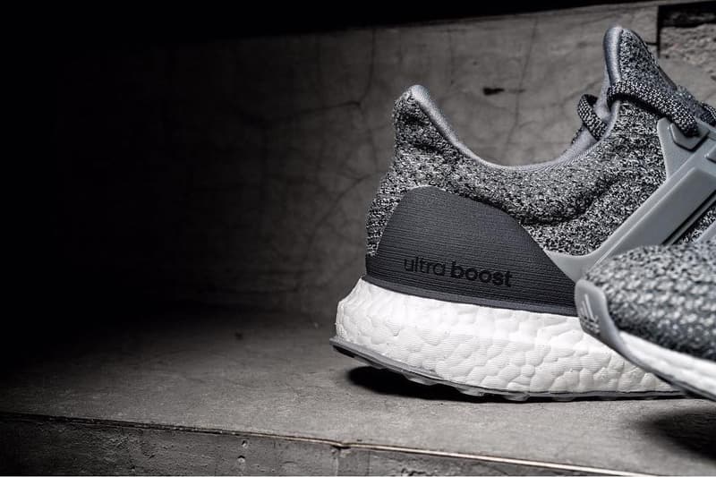 adidas UltraBOOST 3.0 "Dark Grey" First Look