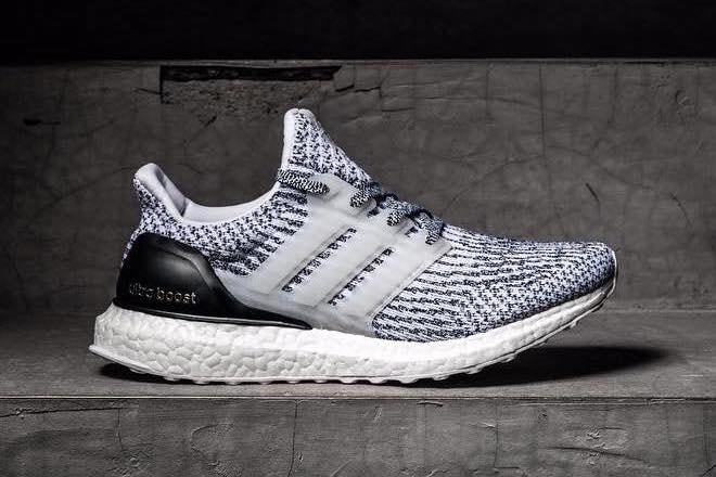 搶先預覽 adidas UltraBOOST 3.0 全新「Reflective」配色