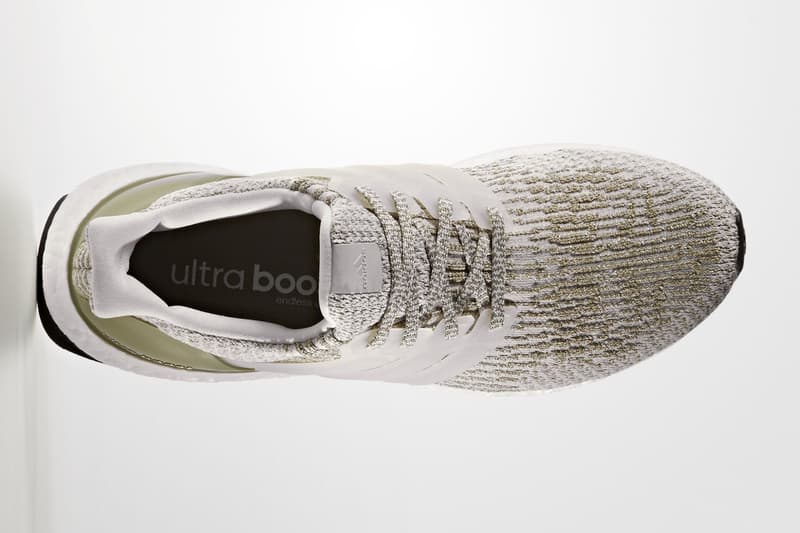 adidas UltraBOOST 3.0 “Grey/Olive”