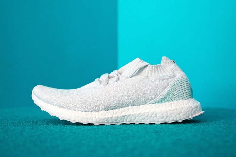 adidas x Parley Ocean 聯名海洋保育別注 UltraBoost Uncaged 上架情報