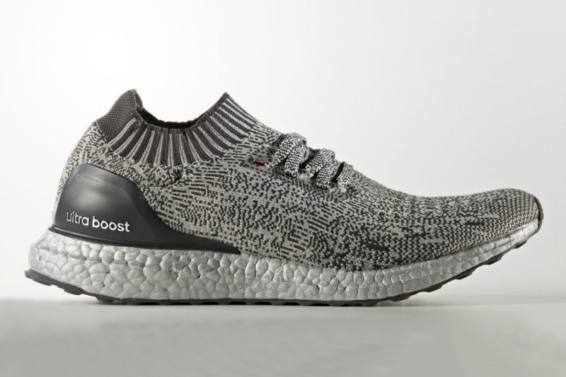 adidas UltraBOOST Uncaged Metallic Silver