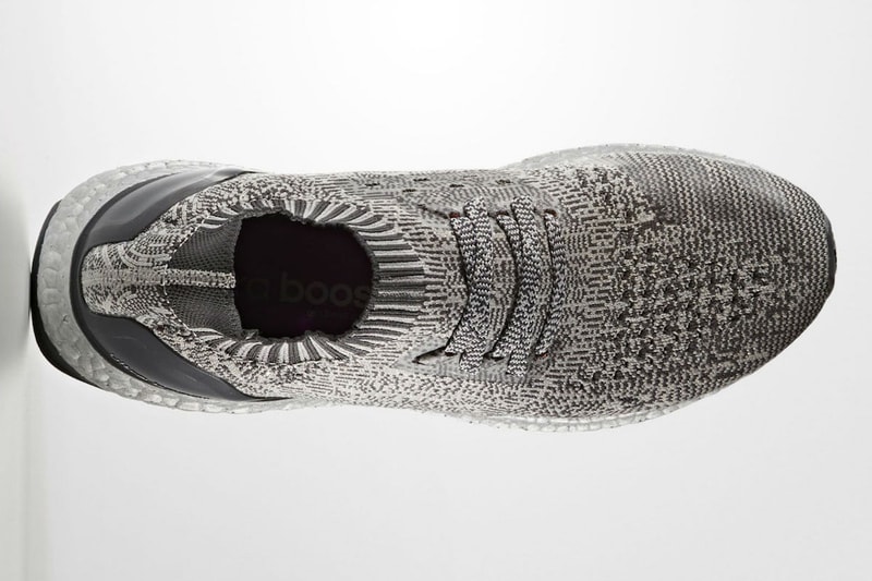 adidas UltraBOOST Uncaged Metallic Silver