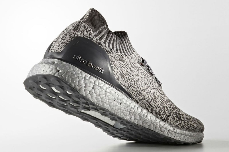 adidas UltraBOOST Uncaged Metallic Silver