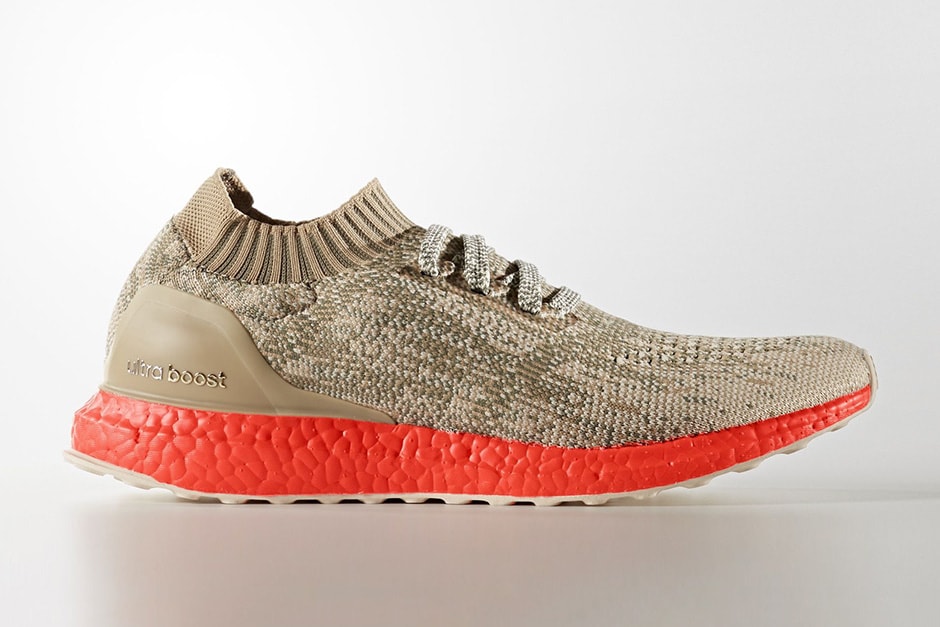 adidas UltraBOOST Uncaged "Trace Cargo" General Release